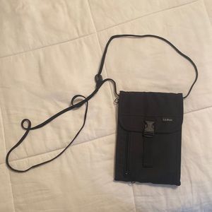 LL Bean cross body